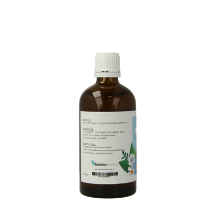 Balancepharma Scutellaria lateriflora tincturen 100.00 Milliliter