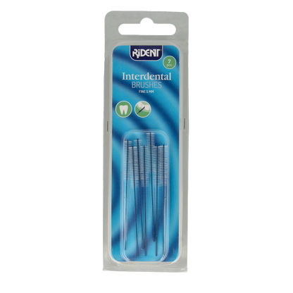 Rident Interdentale borstel 5 mm 7 Stuks