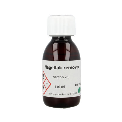 Chempropack Nagellak remover 110 Milliliter