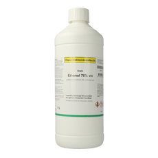 Orphi Ethanol 70% v/v 5% methanol 1.00 Liter