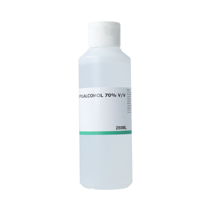 Orphi Isopropylalcohol 70 % 250.00 Milliliter