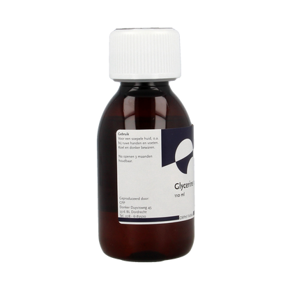 Chempropack Glycerine 1.23 110.00 Milliliter