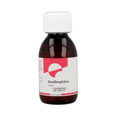 Chempropack Kamferspiritus 110.00 Milliliter