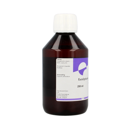 Orphi Eucalyptus aetheroleum 250.00 Milliliter