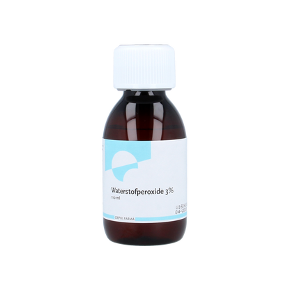Orphi Waterstofperoxide 3% 110.00 Milliliter