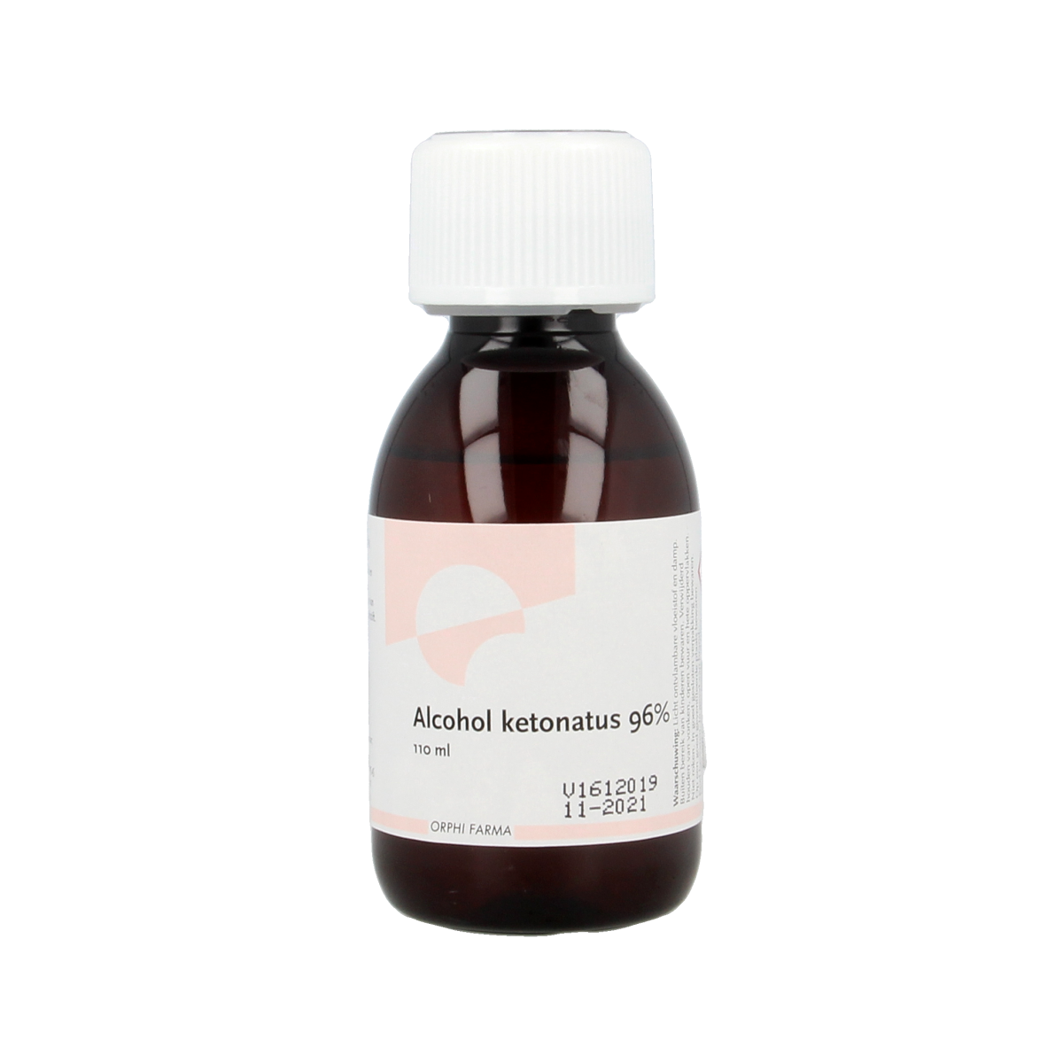 Chempropack Alcohol ketonatus 96% 110.00 Milliliter
