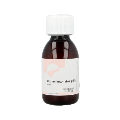 Chempropack Alcohol ketonatus 96% 110.00 Milliliter
