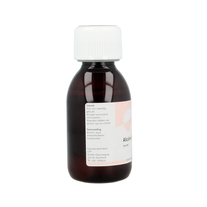 Chempropack Alcohol ketonatus 96% 110.00 Milliliter