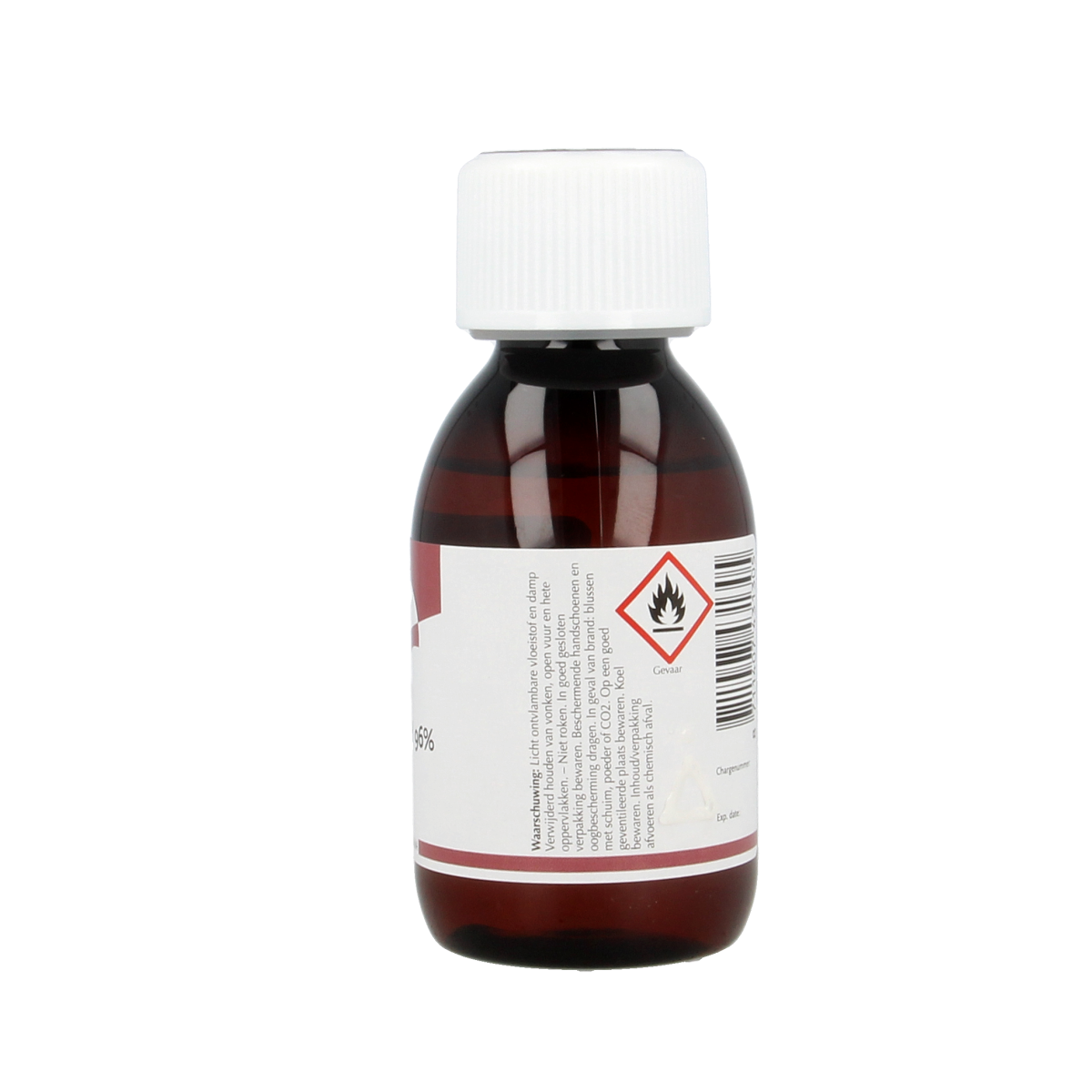 Chempropack Alcohol 96% zuiver 110.00 Milliliter