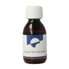 Chempropack Alcohol 70% zuiver 110.00 Milliliter