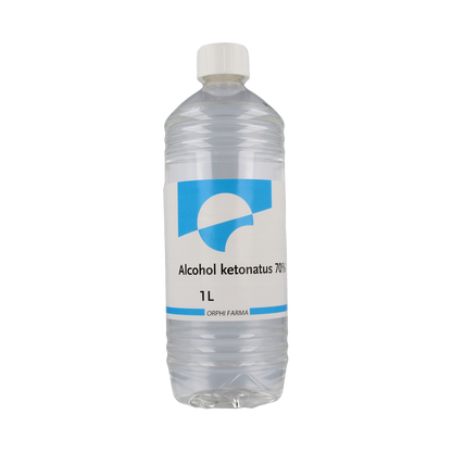 Chempropack Alcohol ketonatus 70% 1.00 Liter