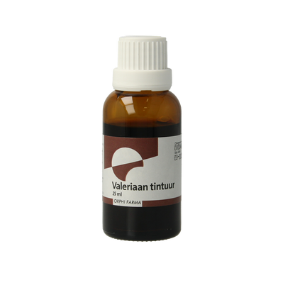 Orphi Valeriaantinctuur 25.00 Milliliter