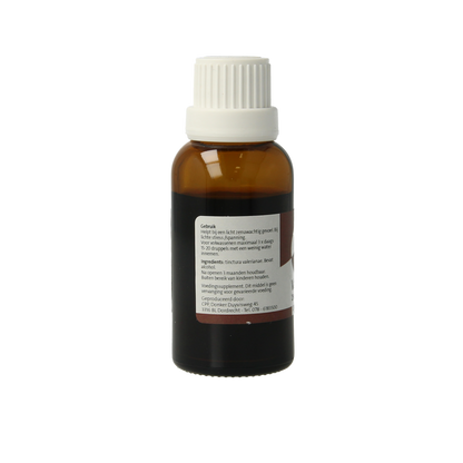 Orphi Valeriaantinctuur 25.00 Milliliter