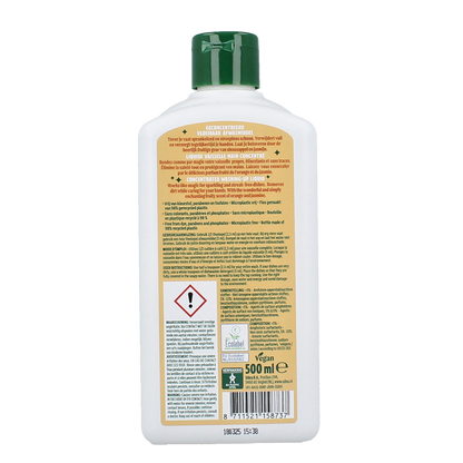 The Good Witch Afwasmiddel sinaasappel jasmijn 500.00 Milliliter