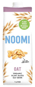 Noomi Haverdrink ongezoet bio 1.00 Liter