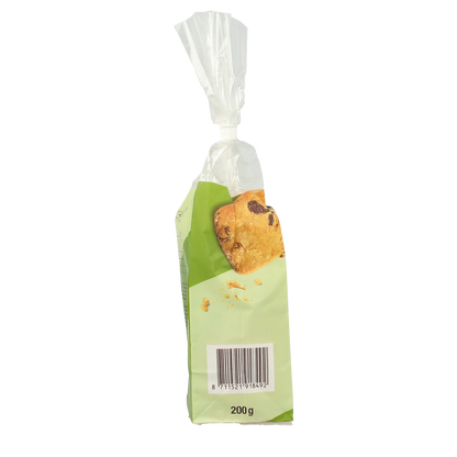 Mjam Mueslikoek spelt bio 200.00 Gram