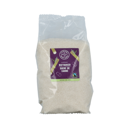 Your Organic Nature Rietsuiker bio 1.00 Kilogram