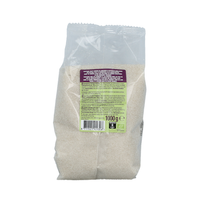 Your Organic Nature Rietsuiker bio 1.00 Kilogram