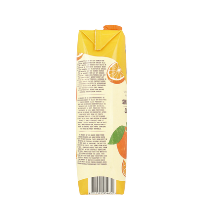 Your Organic Nature Sinaasappelsap bio 1.00 Liter