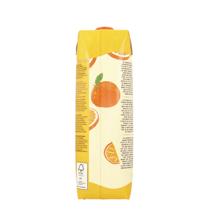 Your Organic Nature Sinaasappelsap bio 1.00 Liter