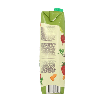 Your Organic Nature Groentesap gemengd bio 1.00 Liter