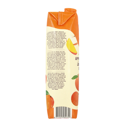 Your Organic Nature Appel mango sap bio 1.00 Liter