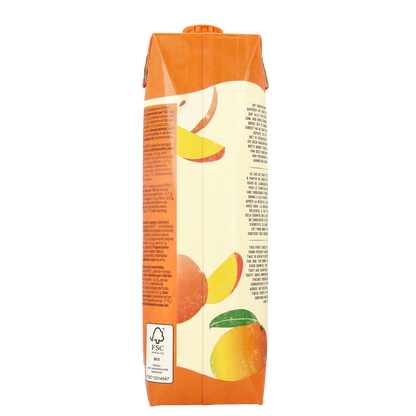 Your Organic Nature Appel mango sap bio 1.00 Liter