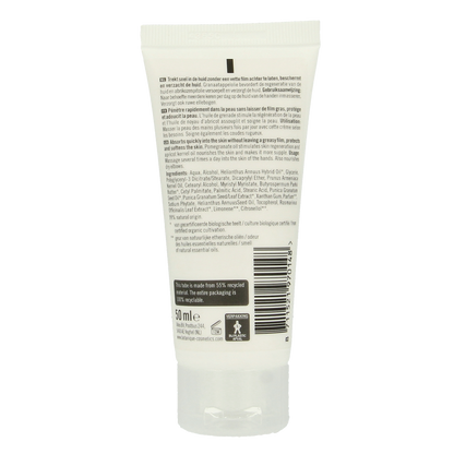 Botanique Handcreme granaatappel 50.00 Milliliter