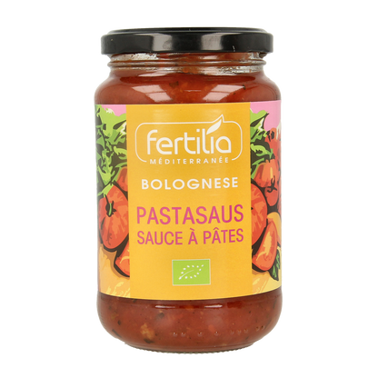 Fertilia Pastasaus bolognese bio 350.00 Gram