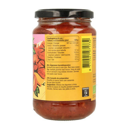Fertilia Pastasaus bolognese bio 350.00 Gram