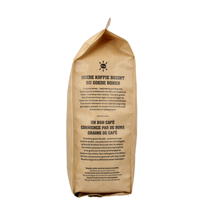 Biocafe Coffee pads regular bio 36.00 Stuks