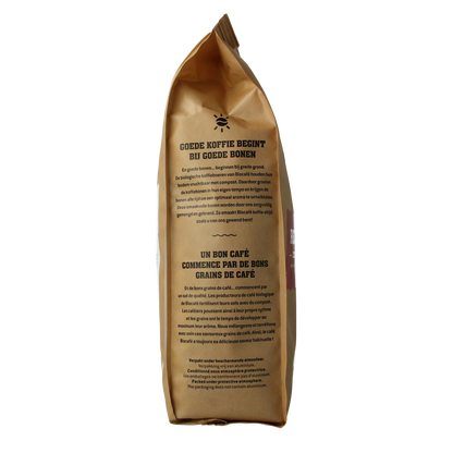 Biocafe Koffiebonen regular bio 500.00 Gram