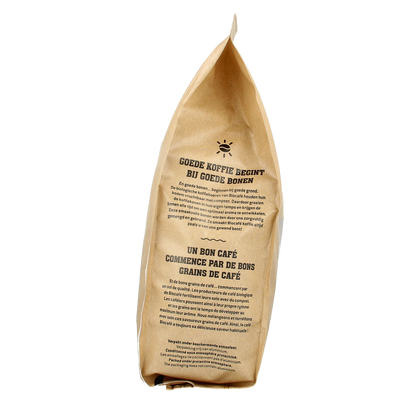 Biocafe Coffee pads dark roast bio 36.00 Stuks