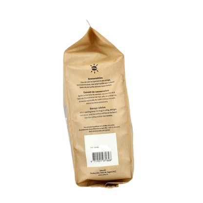 Biocafe Coffee pads dark roast bio 36.00 Stuks