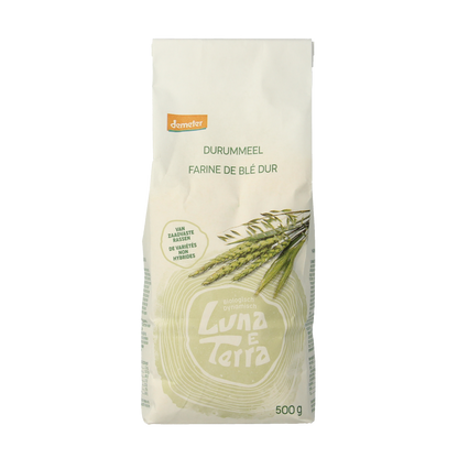 Luna E Terra Durummeel Spielberger bio 500.00 Gram
