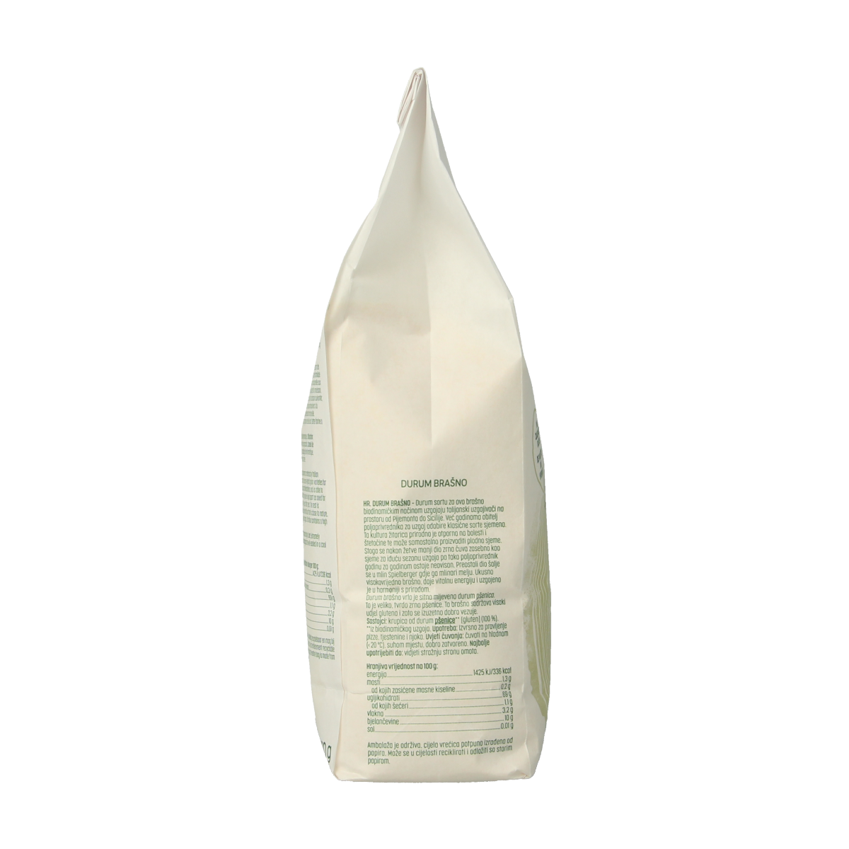 Luna E Terra Durummeel Spielberger bio 500.00 Gram