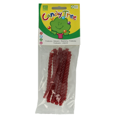 Candy Tree Frambooskabels bio 75.00 Gram