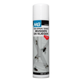 HG X muggen/vliegen spray 400.00 Milliliter