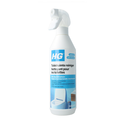 HG Toiletruimte reiniger 500.00 Milliliter