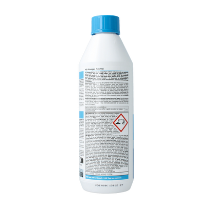 HG Vloeibare ontstopper 500.00 Milliliter