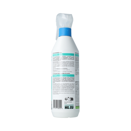 HG Tuinmeubelreiniger 500.00 Milliliter