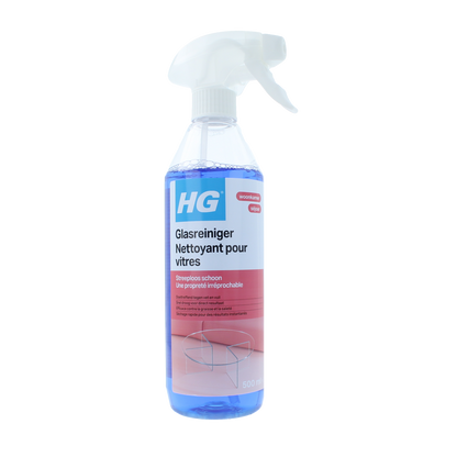 HG Glas reiniger 500.00 Milliliter