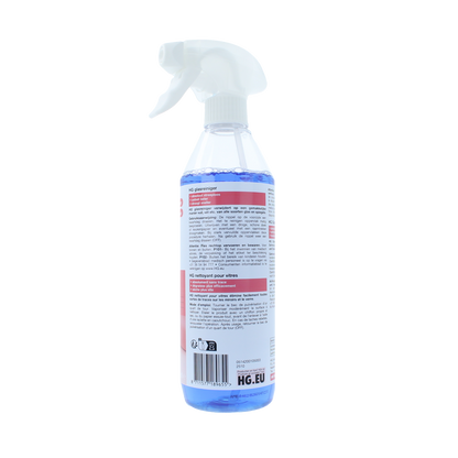 HG Glas reiniger 500.00 Milliliter