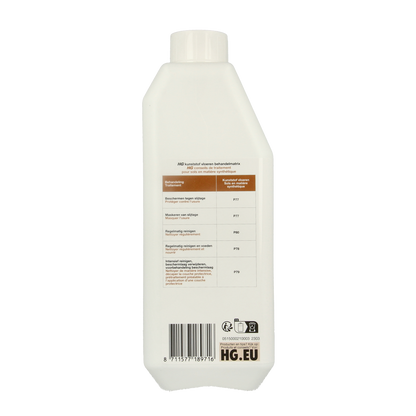 HG Kunststofreiniger 1.00 Liter