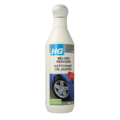 HG Velgen reiniger 500.00 Milliliter