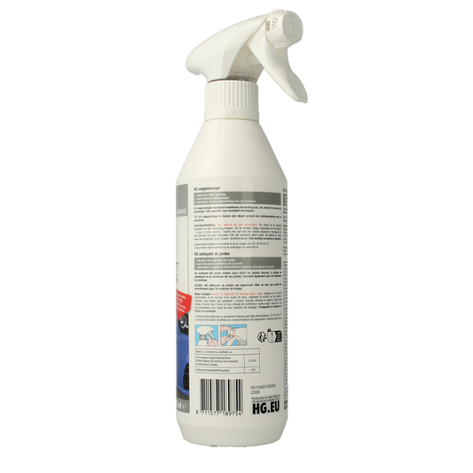 HG Velgen reiniger 500.00 Milliliter