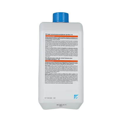 HG Tegel cementresten verwijderaar 1.00 Liter