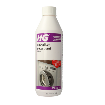 HG Ontkalker 500.00 Milliliter
