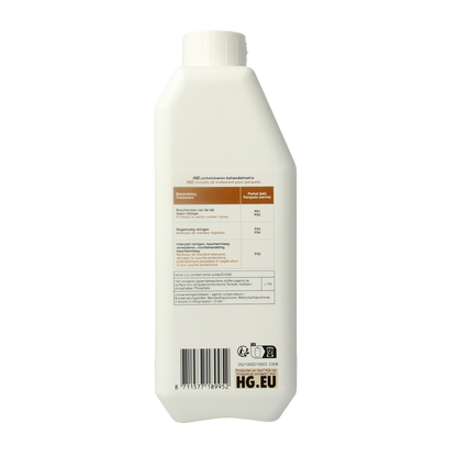 HG Parketreiniger extra sterk 1.00 Liter