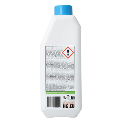 HG Natuursteen reiniger glans 1.00 Liter